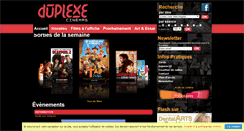 Desktop Screenshot of duplexe.com